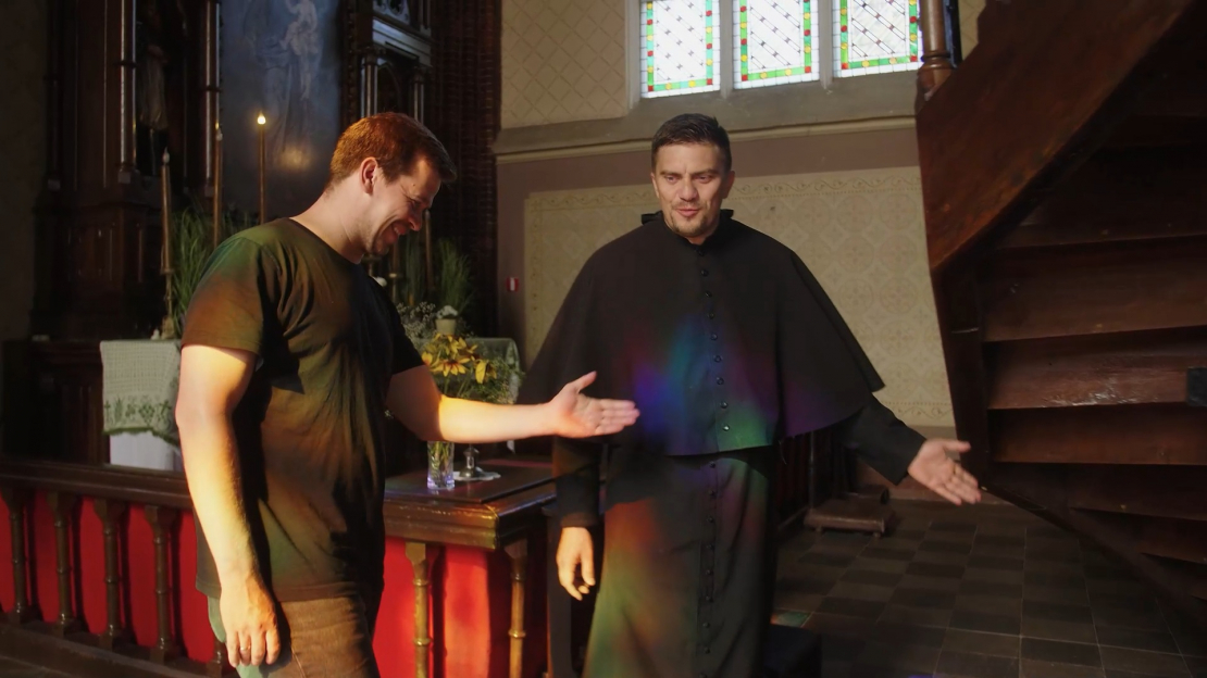 Komediantu ekspedīcija.