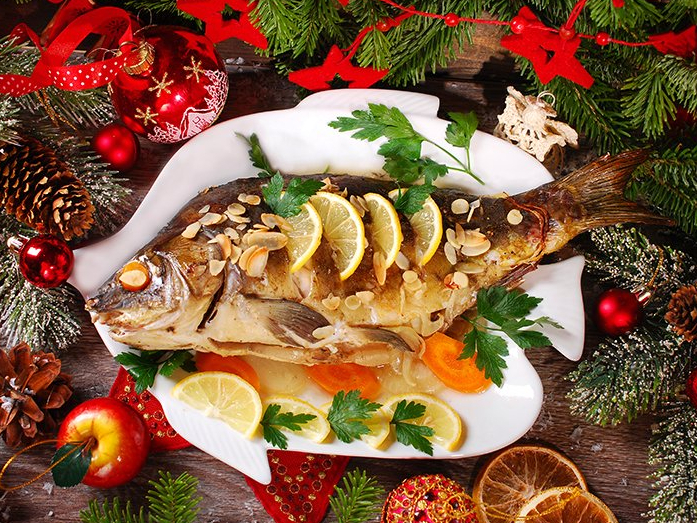 Cepta karpa. Ilustratīvs attēls.