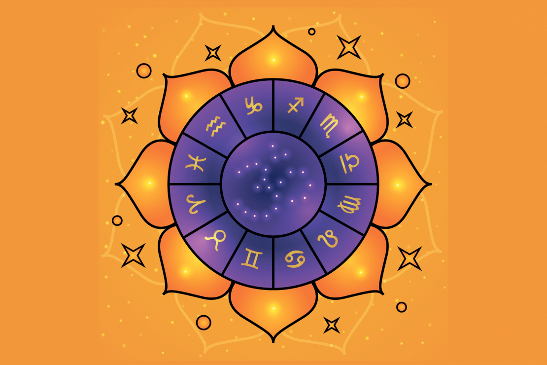 Vēdiskā planētu skatījumā.