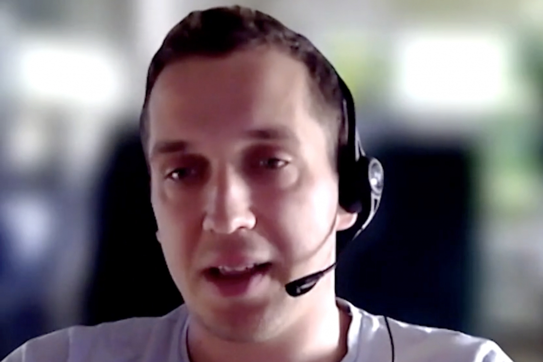 Jānis Kleperis, Latvijas Vides, ģeoloģijas un meteoroloģijas centra sinoptiķis.