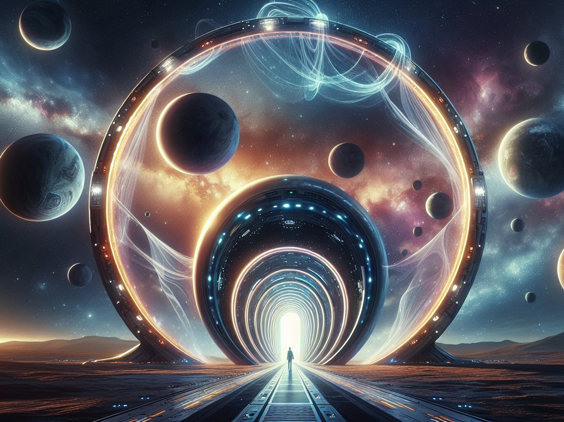 "Zvaigžņu vārti".