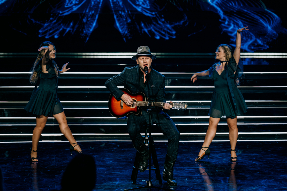 "Pārdziedi mani!" 5. epizode.