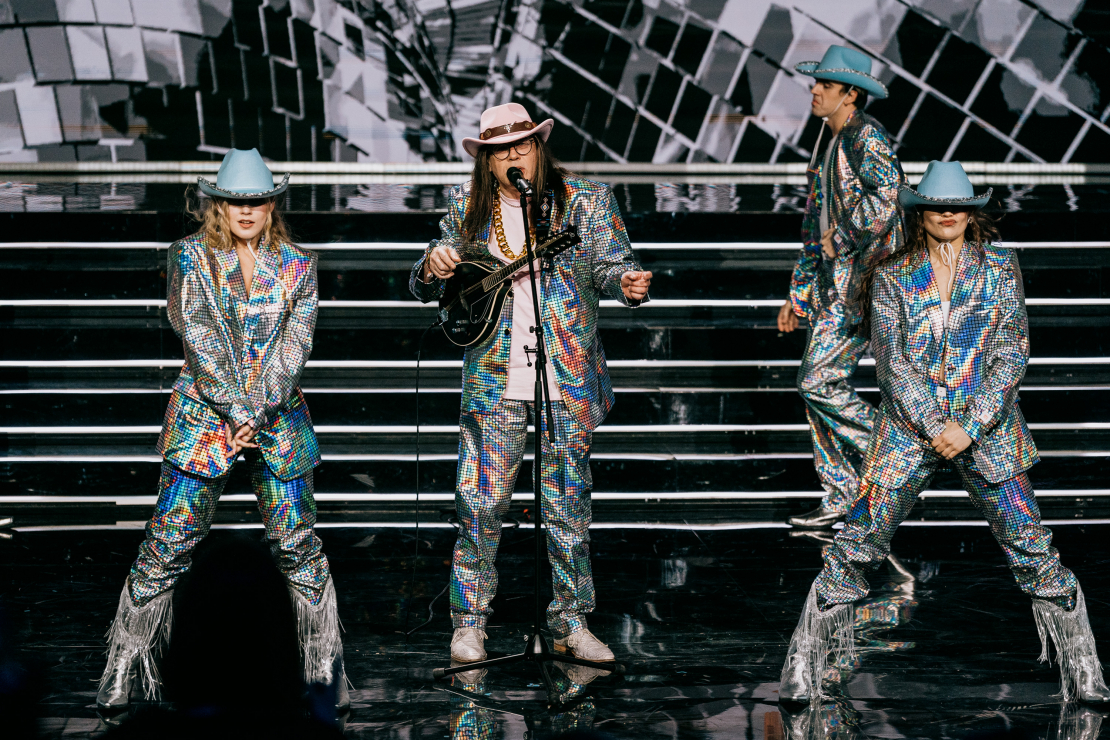 "Pārdziedi mani!" 5. epizode.