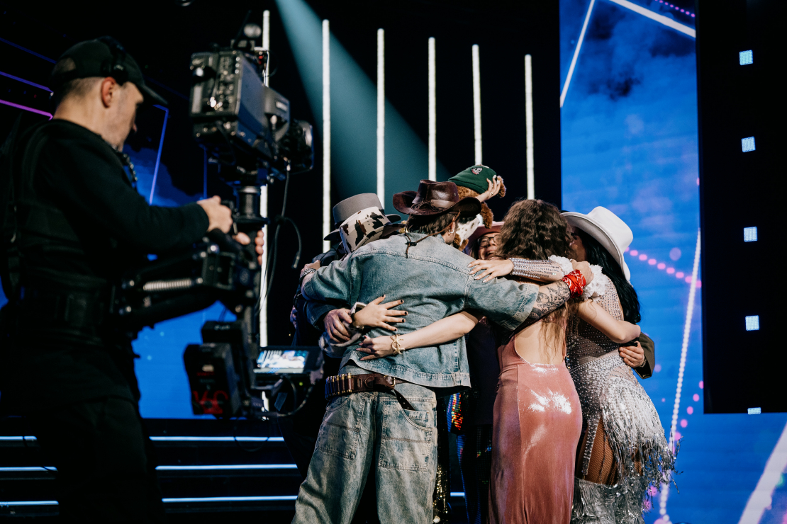 "Pārdziedi mani!" 5. epizode.