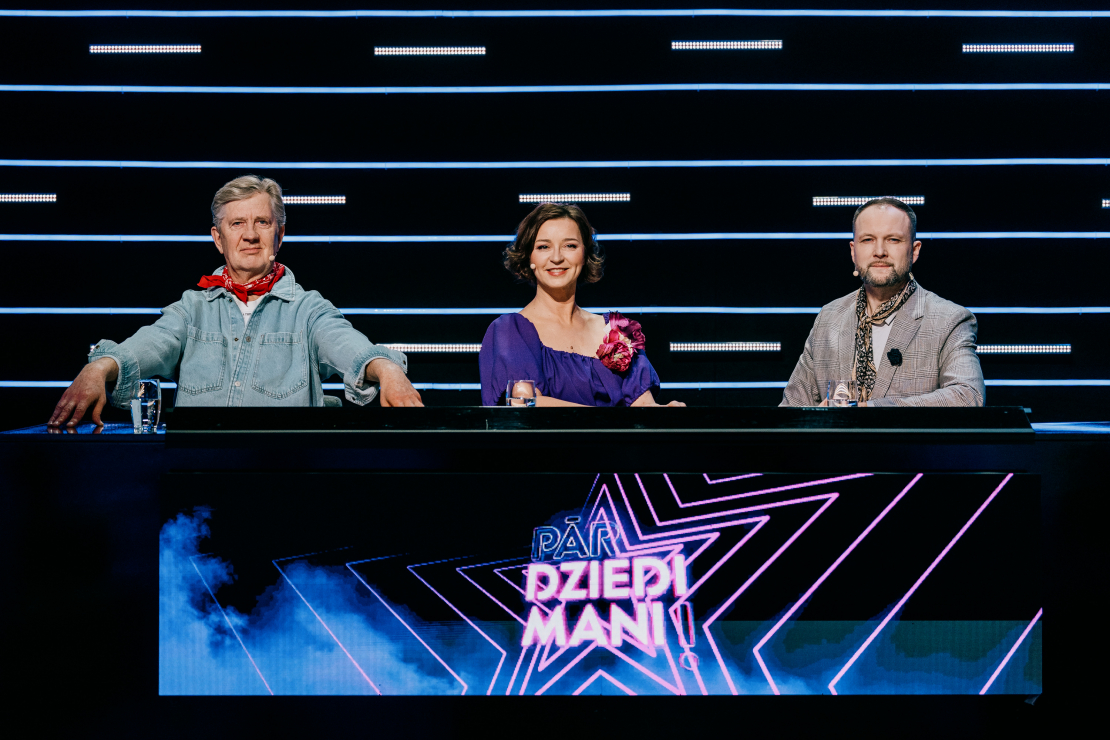 "Pārdziedi mani!" 5. epizode.