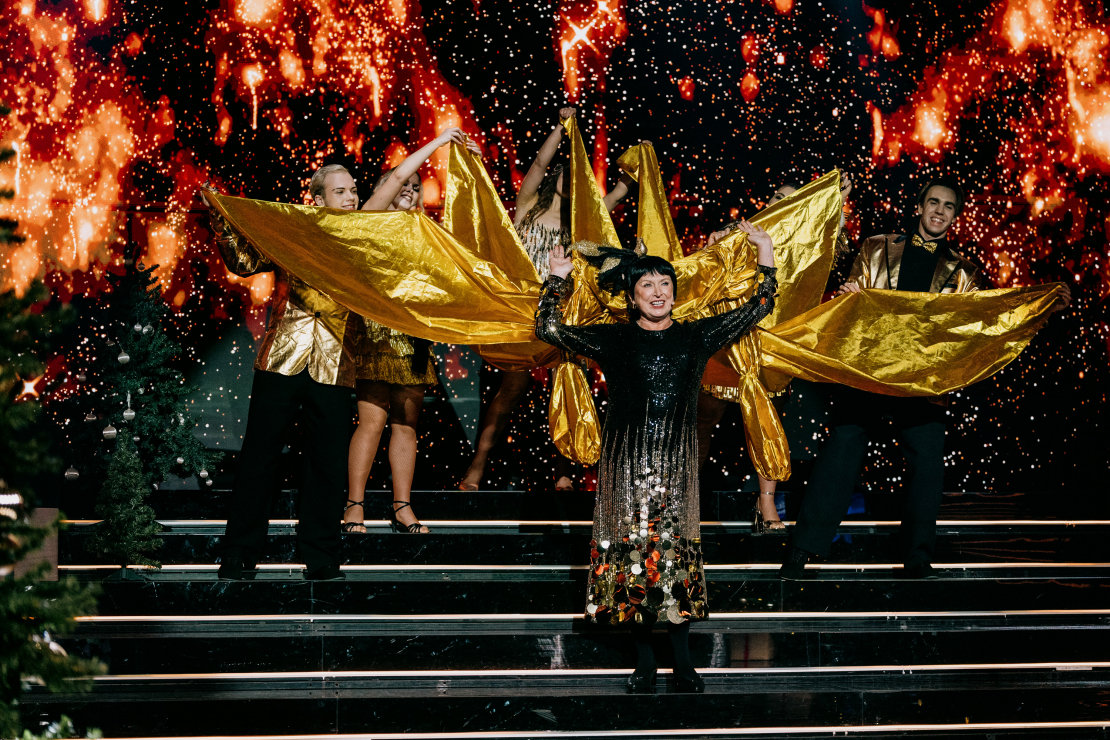 "Pārdziedi mani!" 5. epizode.