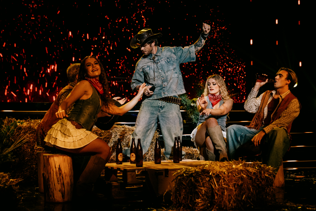 "Pārdziedi mani!" 5. epizode.