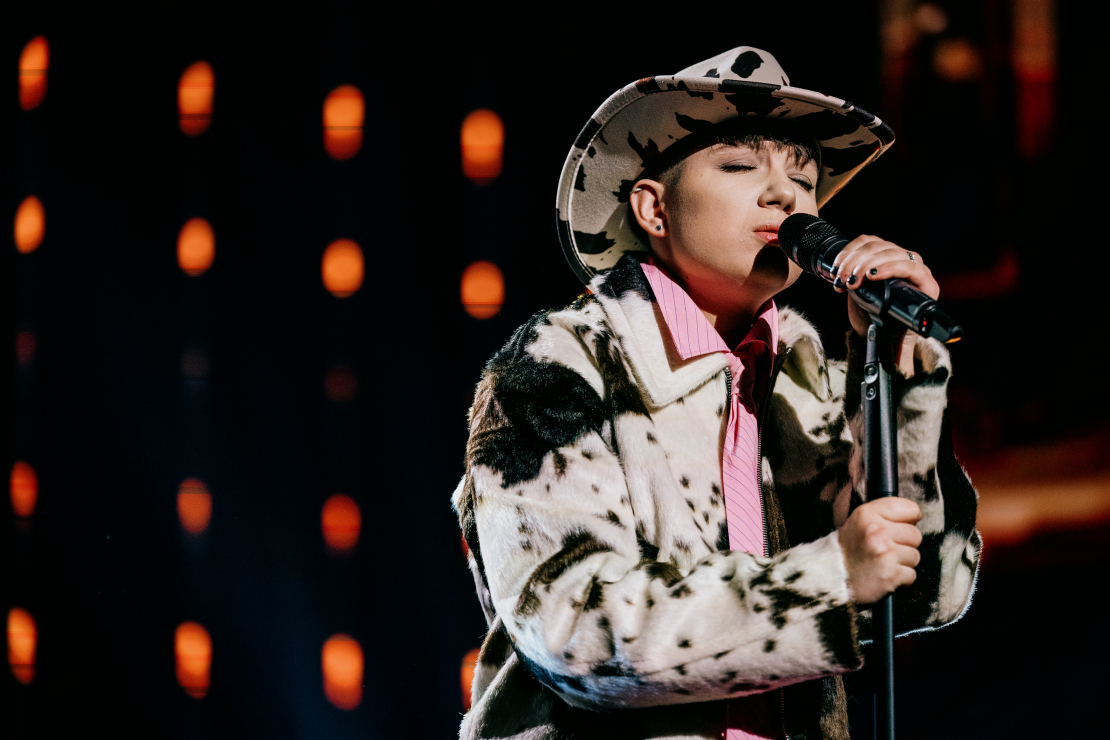 "Pārdziedi mani!" 5. epizode.