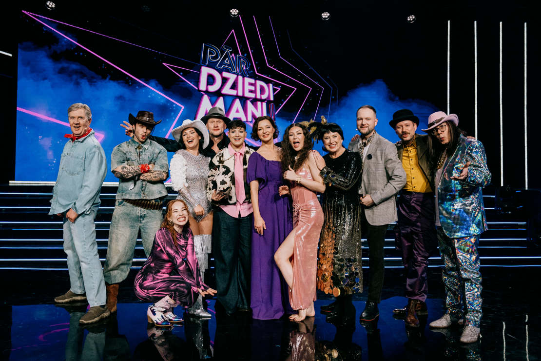 "Pārdziedi mani!" 5. epizode.