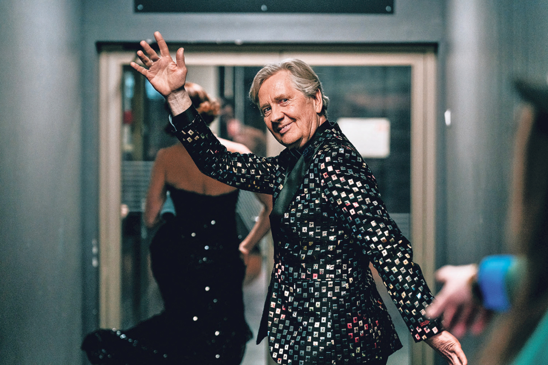 Andris Freidenfelds jeb Fredis.