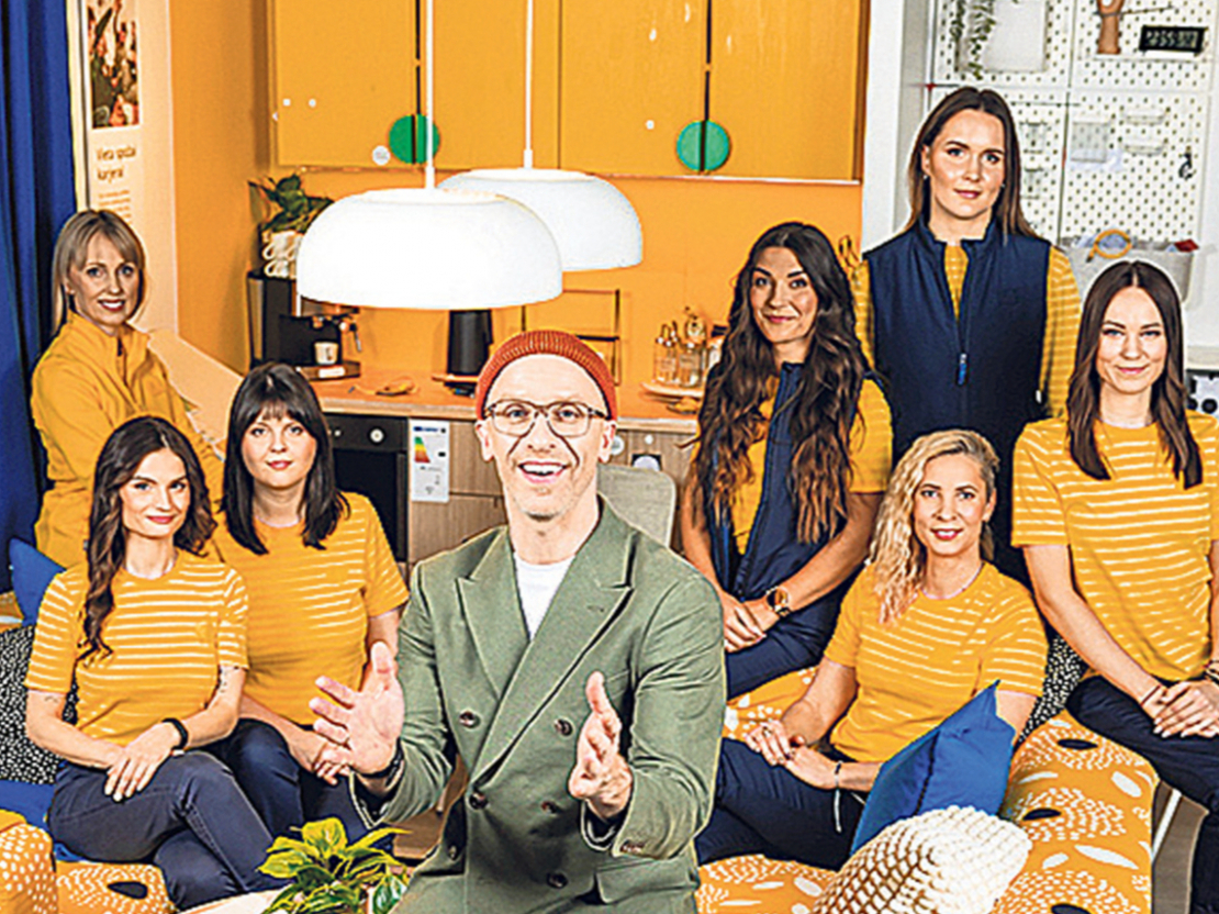 "Manas mājas ar IKEA".