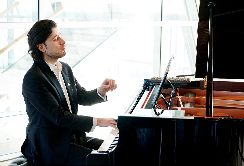 Andrejs Osokins: "Ja tici tam, ko dari, ja liekas, ka tas ir jēgpilni un tam ir svarīga nozīme, tad atrodas arī spēks."