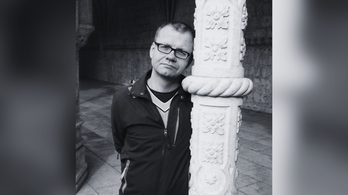 Valdis Tēraudkalns.