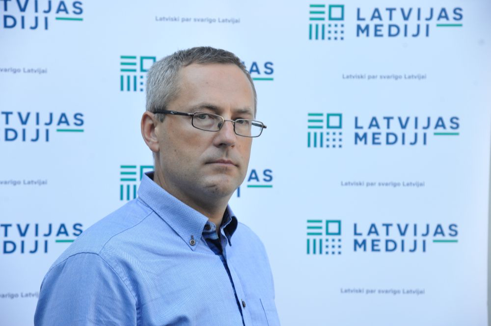 Guntis Ščerbinskis.