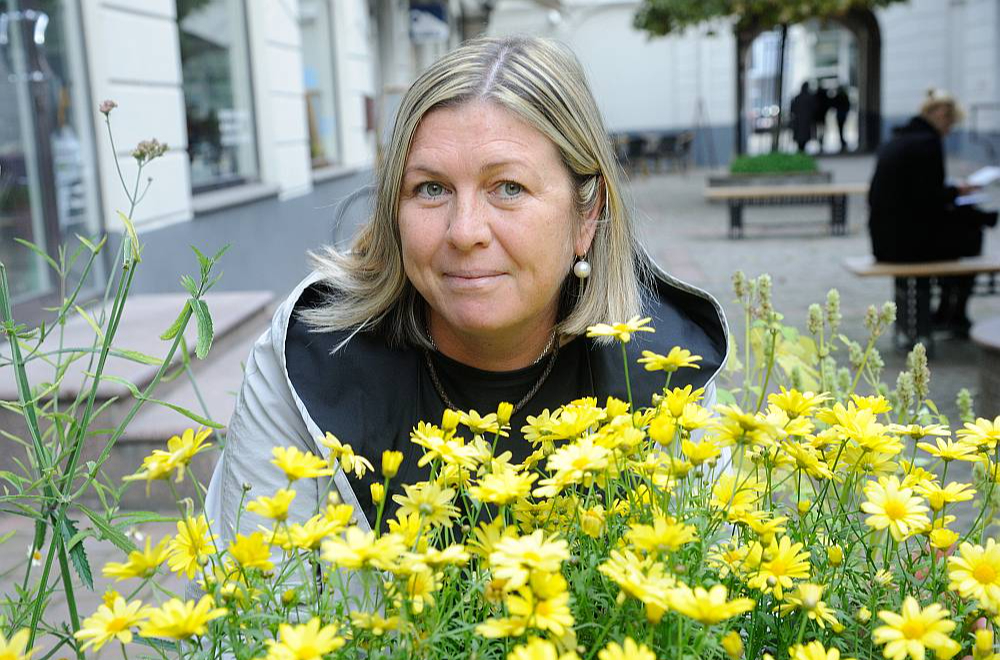 Nora Ikstena. 15.10.1969. – 4.01.2026.