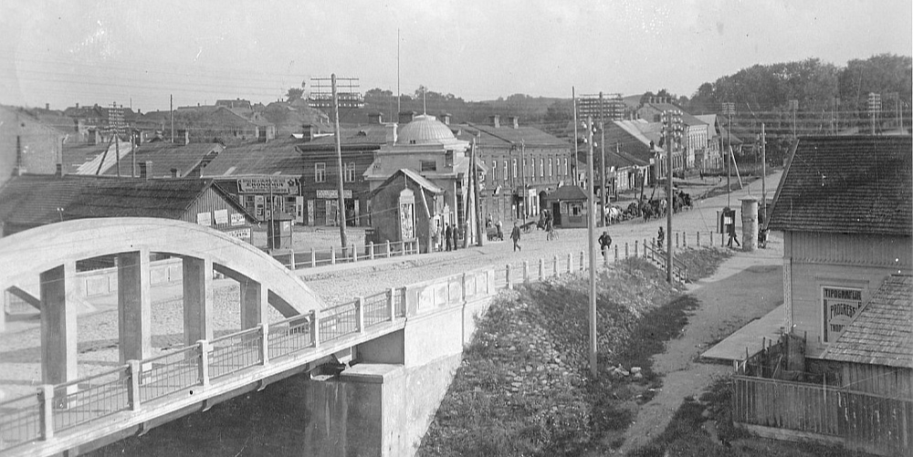 Rēzekne 20. gs. 30. gados.