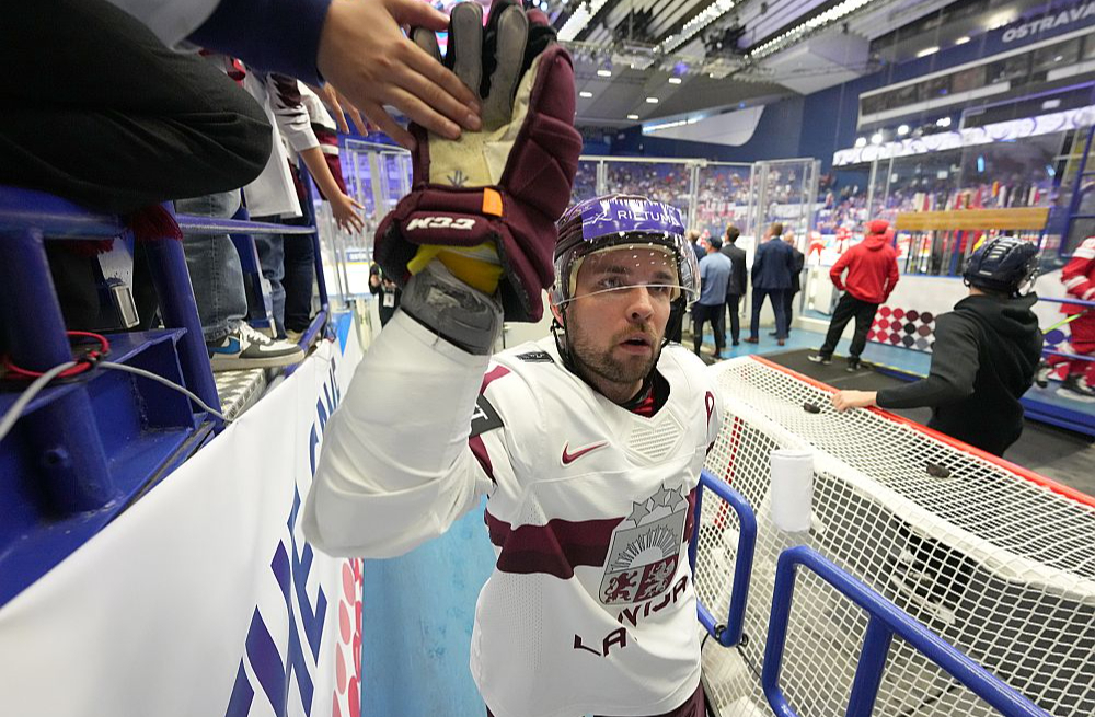 Lai arī Roberts Bukarts jau uzskatāms par Latvijas izlases veterānu, Milānā viņam būs pirmās olimpiskās spēles karjerā.