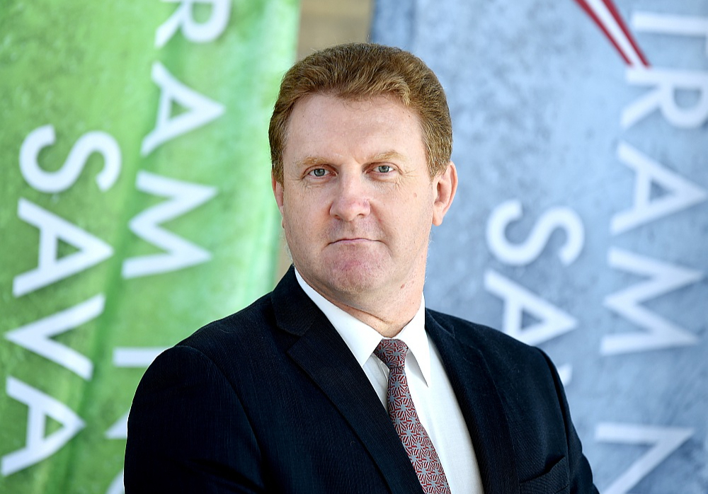 Latvijas Lauku konsultāciju un izglītības centra valdes priekšsēdētājs Mārtiņš Cimermanis: "Zemniekiem ir jābūt iespējai sazināties ar speciālistiem, izrunāt savu problēmu un saņemt atbalstu, padomu, kā radušos problēmu risināt."