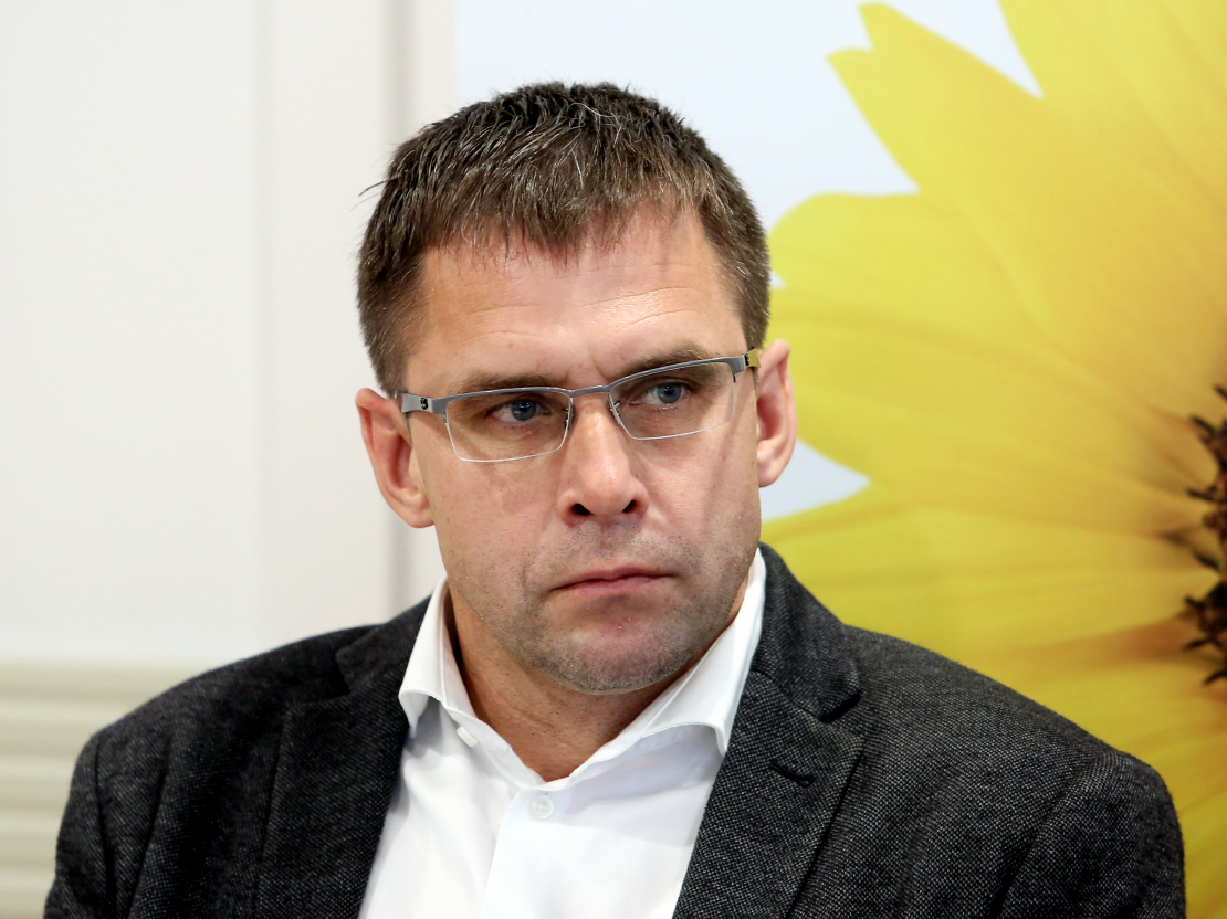 Kooperatīvs "VAKS" vadītājs Indulis Jansons.