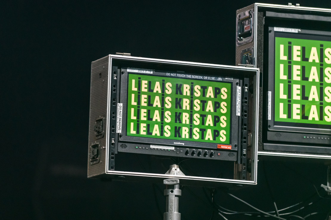 Kino balvas "Lielais Kristaps" nominantu paziņošana.