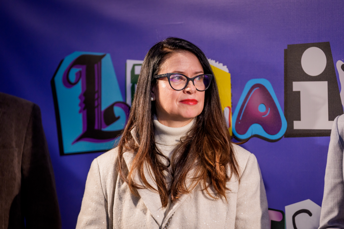 Kino balvas "Lielais Kristaps" nominantu paziņošana.