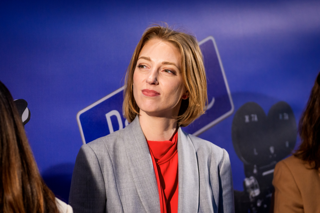 Kino balvas "Lielais Kristaps" nominantu paziņošana.