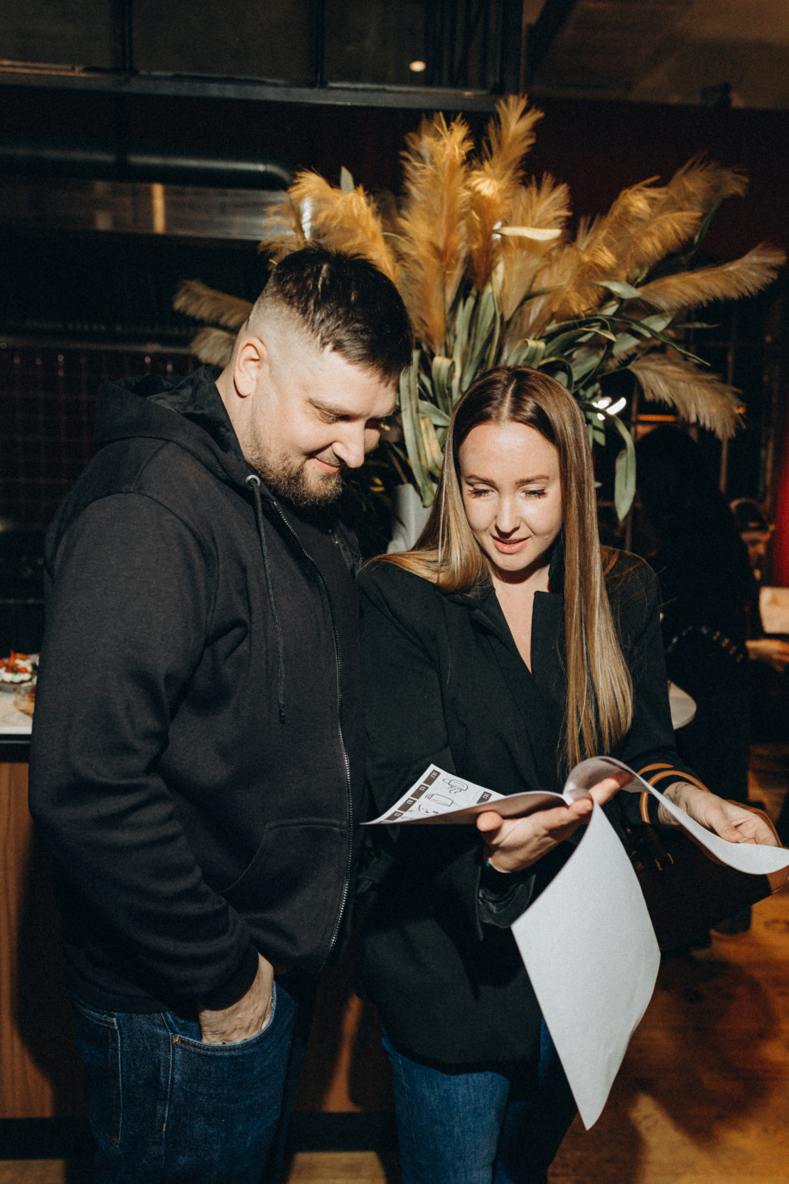 Kafejnīcas "This Place Doesn’t Need a Name – The Breakfast Club" atklāšanas pasākums.