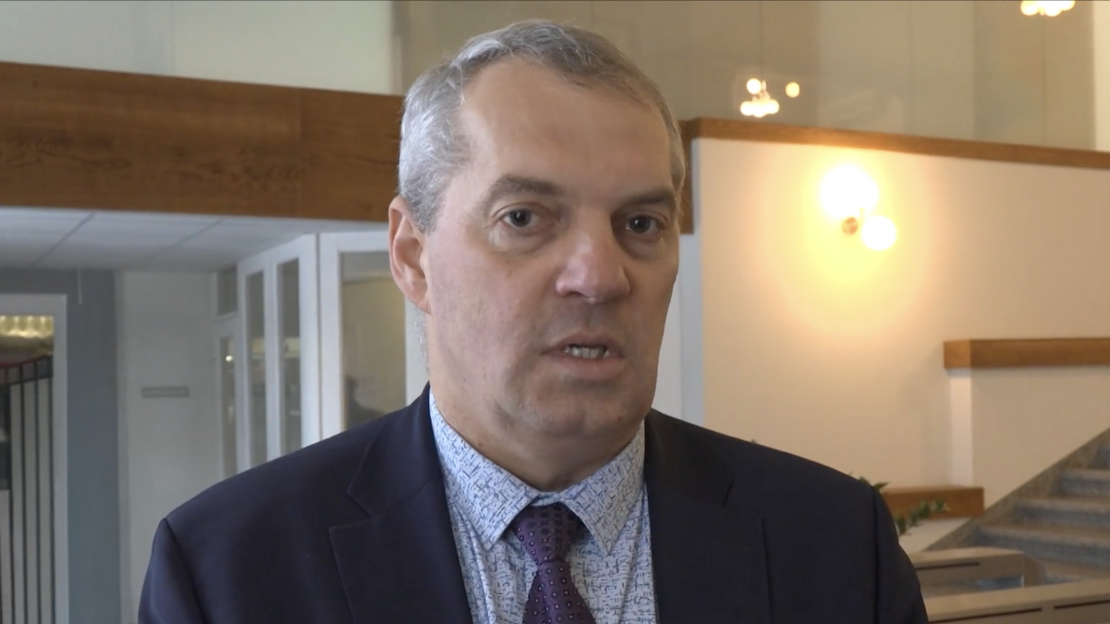 Ivo Ošenieks, Latvijas pasažieru pārvadātāju asociācijas prezidents.