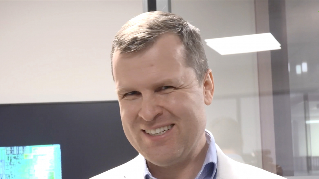 Edijs Tanons, “Datakom” biznesa attīstības vadītājs.