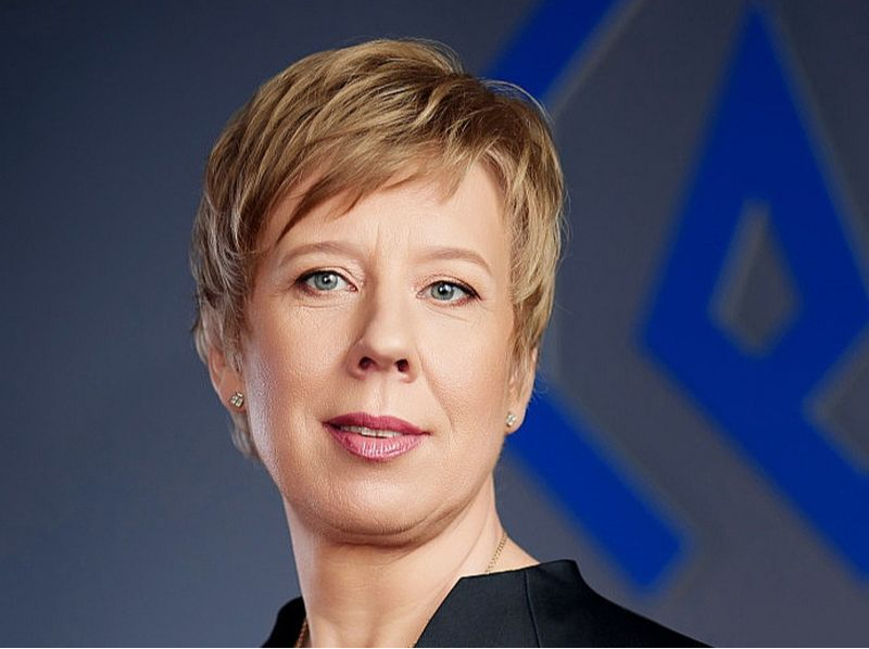 Ilze Pētersone-Godmane, "Gaso" valdes priekšsēdētāja: "Tarifa izmaiņas ir saistītas ar dabasgāzes patēriņa samazināšanos – salīdzinot ar 2021. gadu, prognozētais dabasgāzes patēriņš 2026. gada tarifā ir plānots par 38% mazāks."