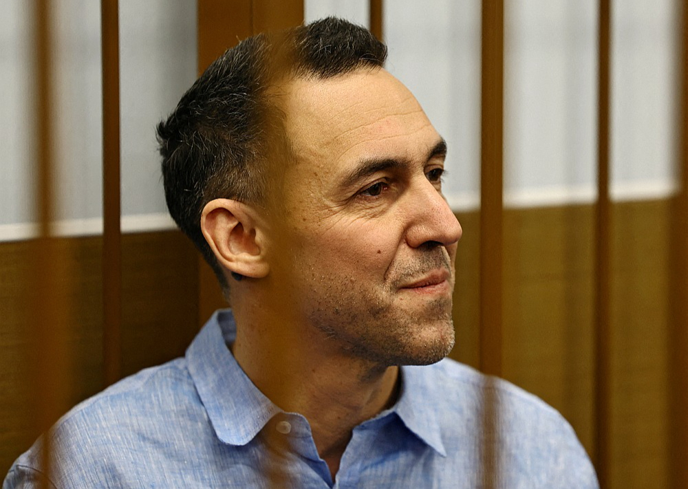 Franču pētnieks Lorāns Vinatjē.