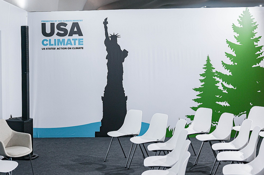 ASV prezidenta Donalda Trampa administrācija uz ANO klimata konferenci Brazīlijā pagājušajā gadā savu delegāciju nesūtīja.