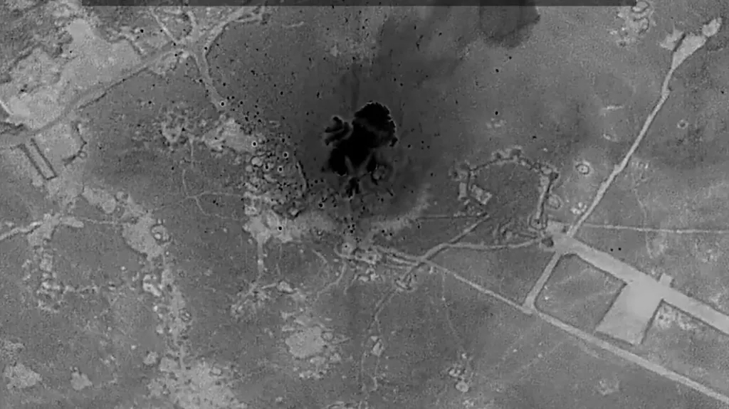 ASV paziņo par plašiem triecieniem pret "Islāma valsti" Sīrijā