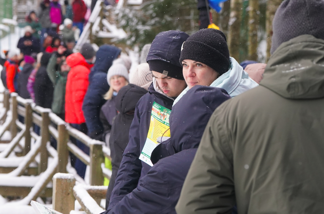 Lācenes Ilzītes 25 gadu jubilejas svinību pasākums Līgatnes dabas takās.
