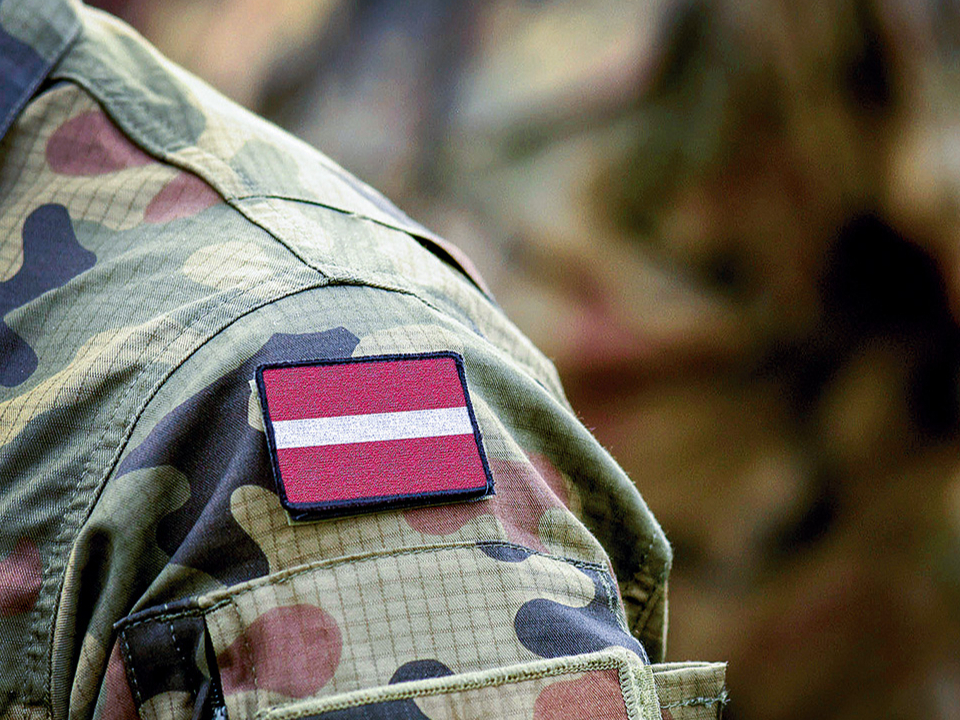 Uzšuve. Ilustratīvs attēls.