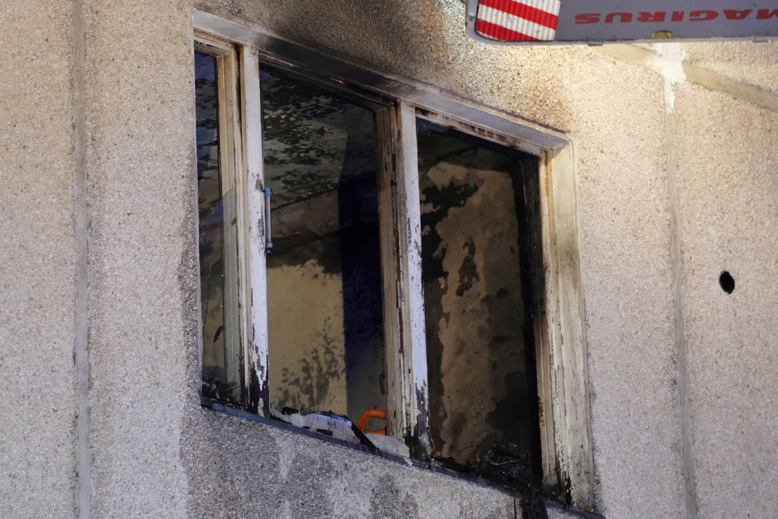 Ugunsgrēks. Ilustratīvs attēls.