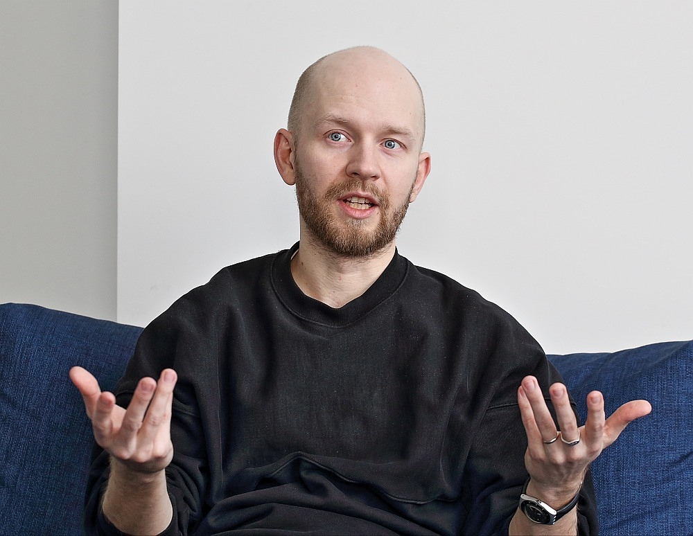 Andris Šuvajevs: "Vai es šobrīd izmantotu raksturojumu "centriski kreisa koalīcija"? Nē!"