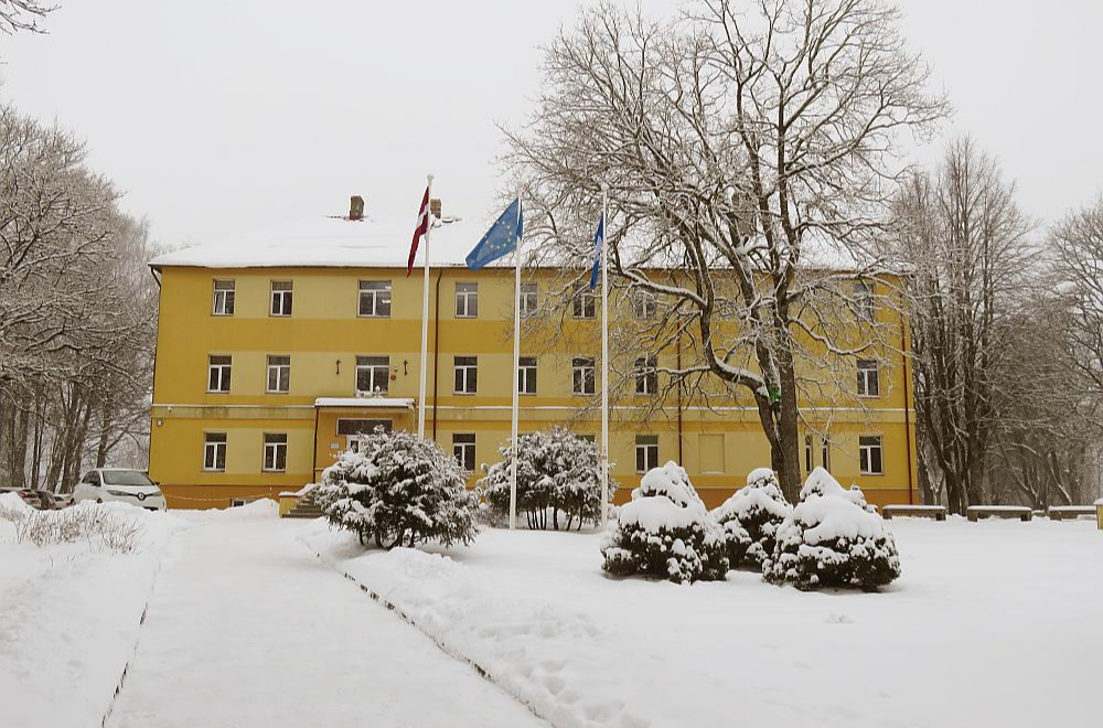 Birzgales pamatskola šajā vietā ir jau kopš 1849. gada.