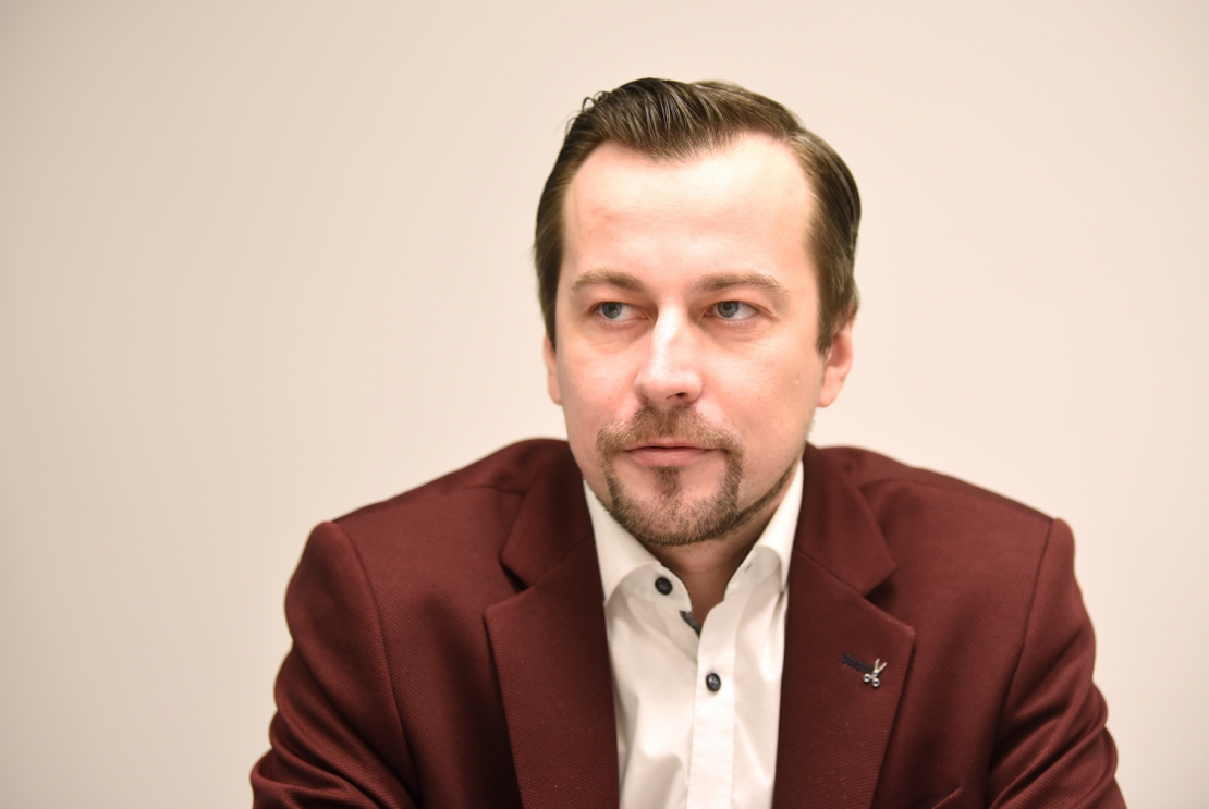 Artūrs Bukonts, Latvijas Neatkarīgo mežizstrādātāju asociācijas izpilddirektors.