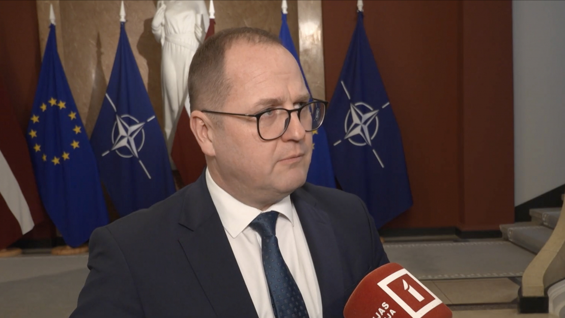 Raimonds Čudars, Viedās administrācijas un reģionālās attīstības ministrs.