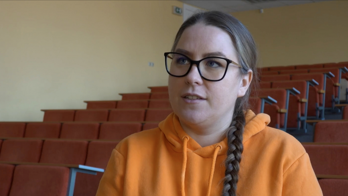 Anastasija Tetarenko-Supe, Latvijas Žurnālistu asociācijas priekšsēdētāja.