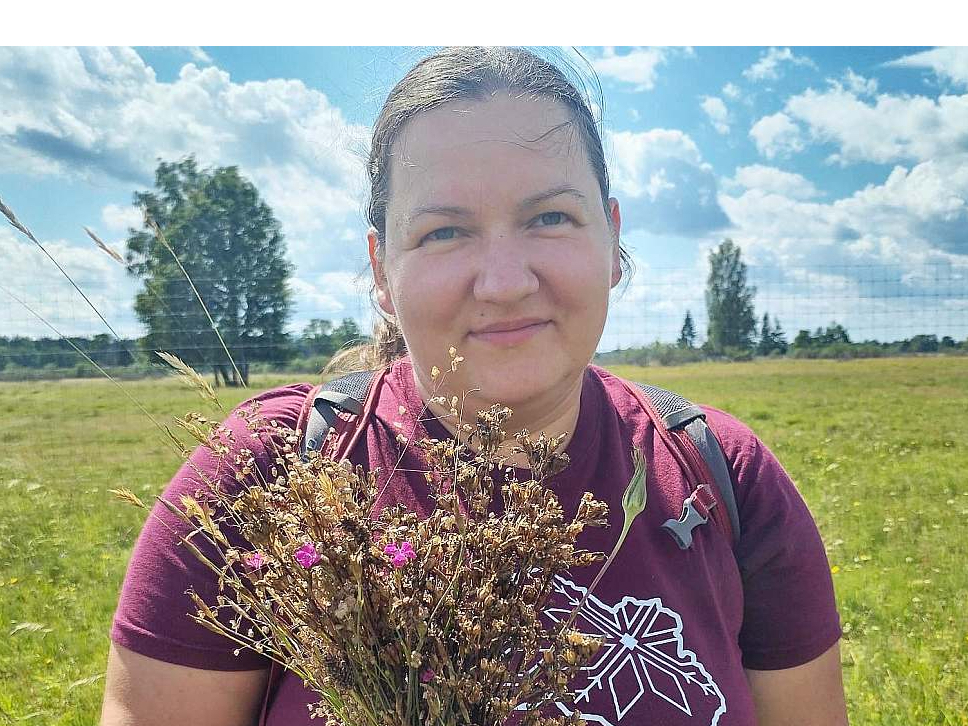 Dace Vasiļevska, Dabas aizsardzības pārvaldes vecākā eksperte: "Par sekmīgu ezerrieksta aizsardzību liecina fakts, ka kopš šīs sugas konstatēšanas pirmo reizi 1873. gadā sugas populācija ir saglabājusies līdz mūsdienām."