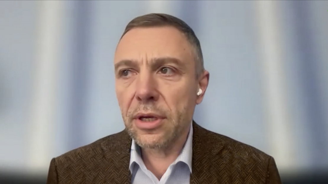 Viktors Makarovs, Ārlietu ministrijas īpašais pārstāvis digitālajos jautājumos.