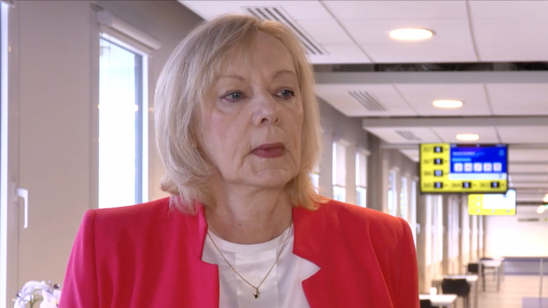 Ilze Borance, VID Nodokļu pārvaldes direktora vietniece.