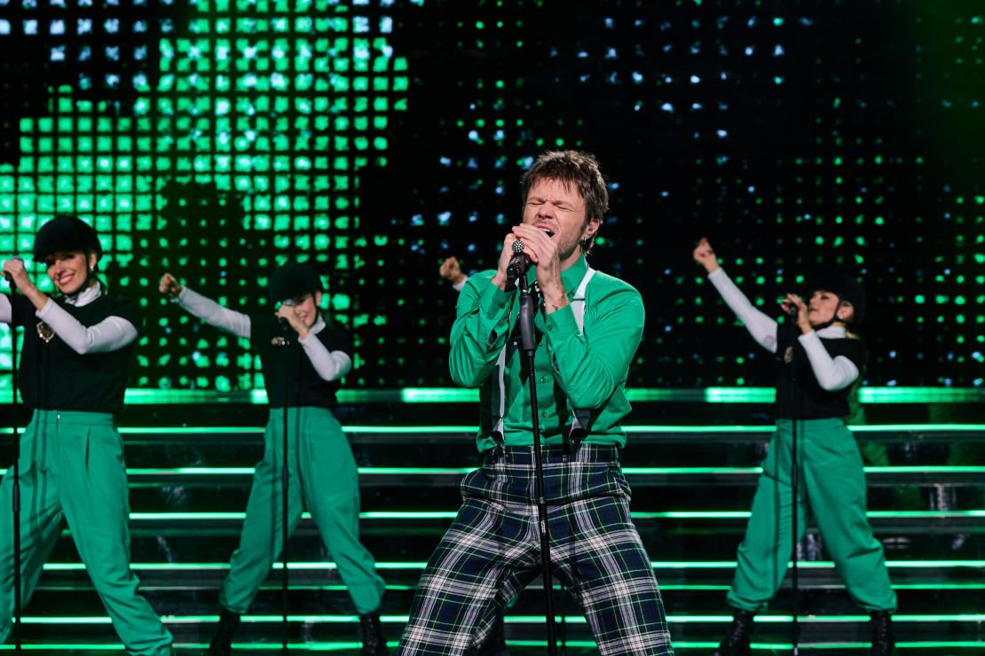 "Pārdziedi mani!" otrās sezonas fināls.