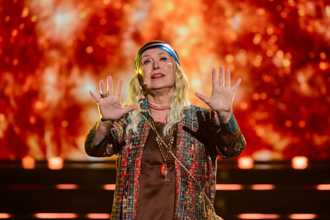 "Pārdziedi mani!" otrās sezonas fināls.