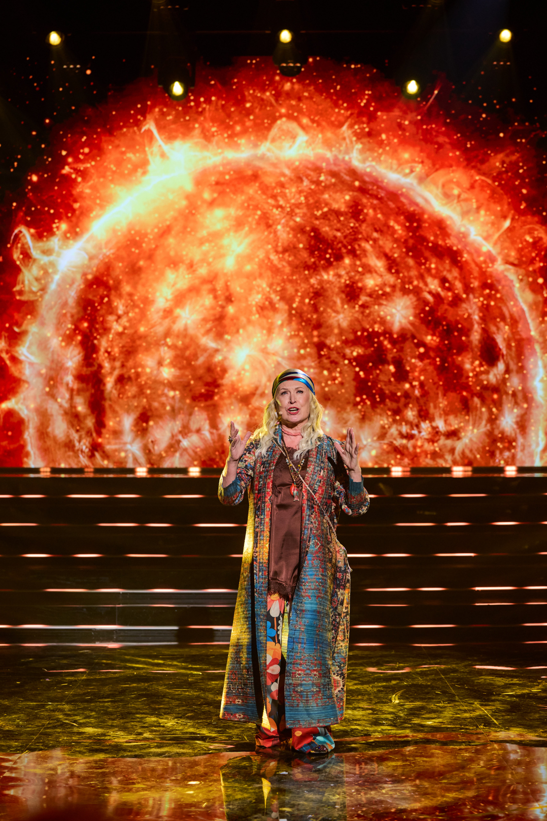 "Pārdziedi mani!" otrās sezonas fināls.