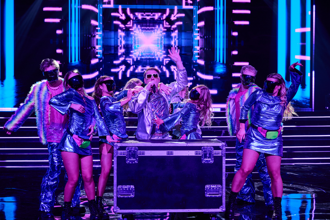 "Pārdziedi mani!" otrās sezonas fināls.