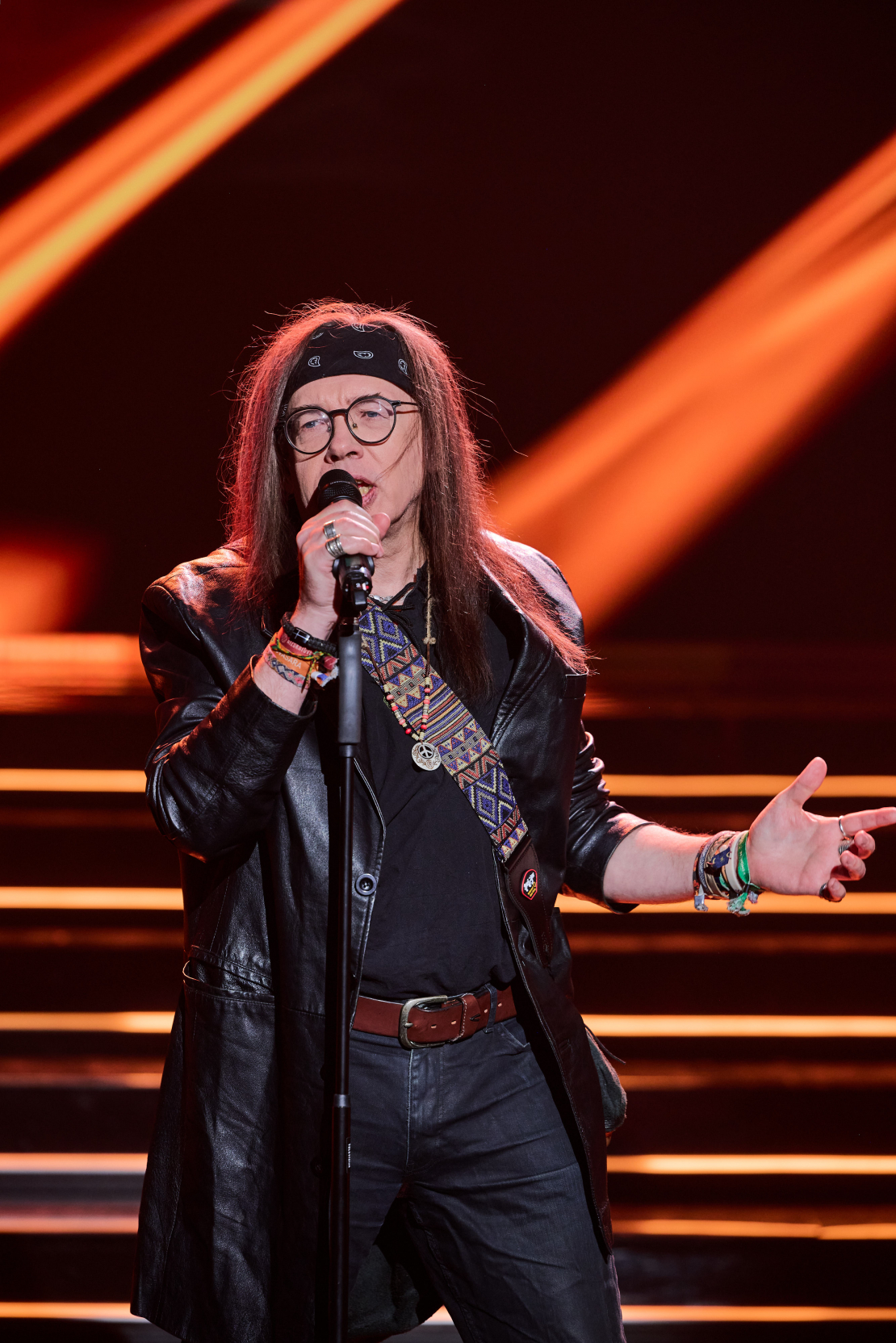 "Pārdziedi mani!" otrās sezonas fināls.