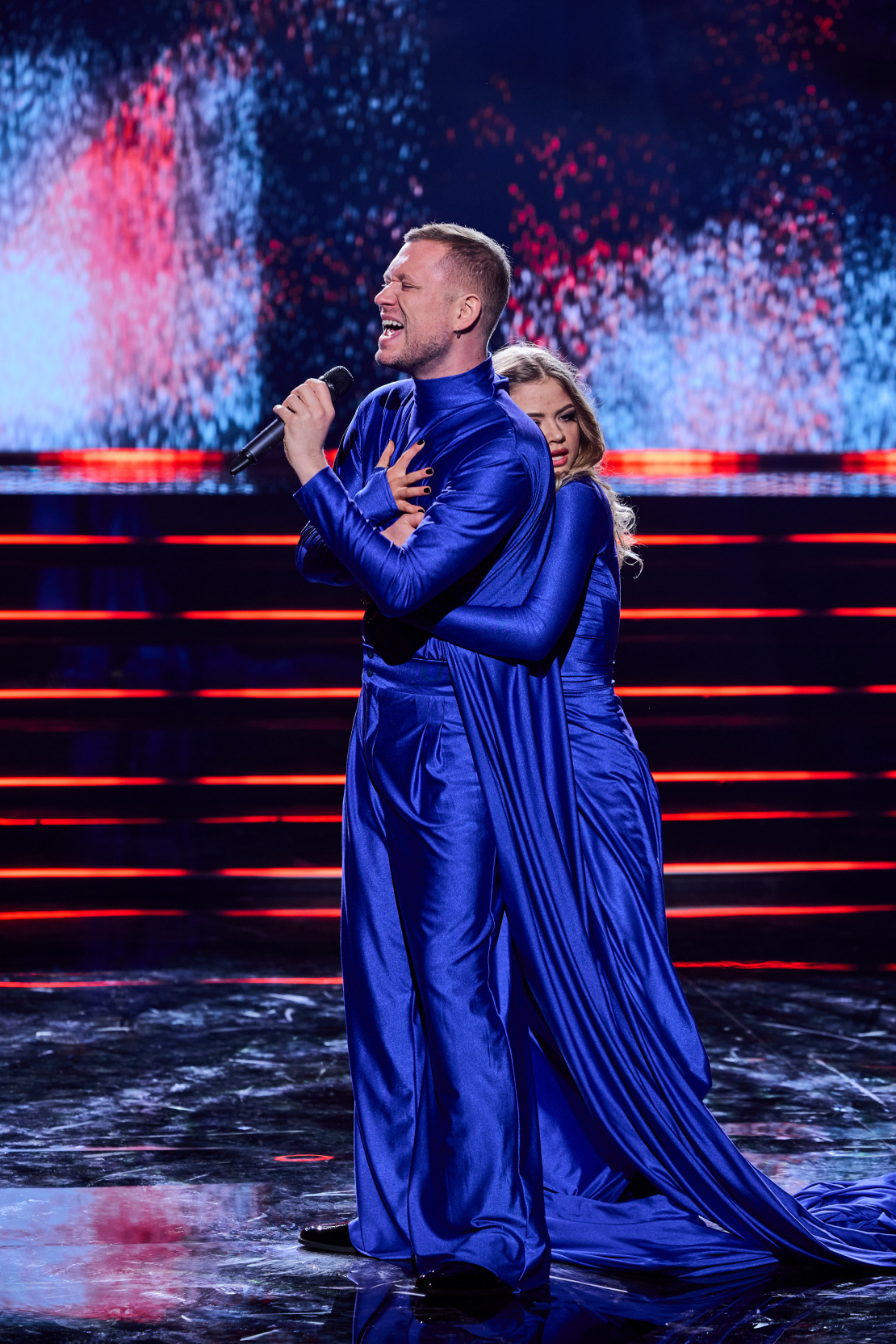 "Pārdziedi mani!" otrās sezonas fināls.